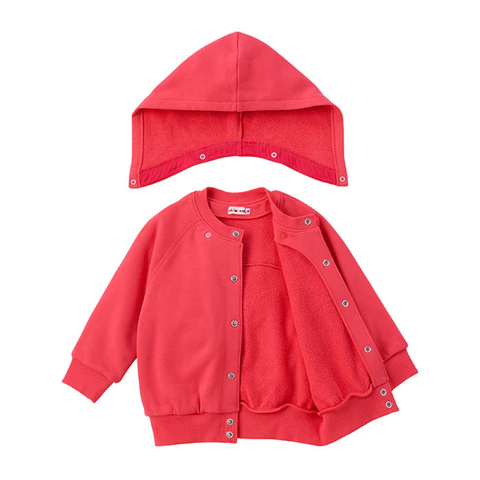 미키하우스 티셔츠 일본 키즈 후드 자켓 긴팔 백로고 8컬러