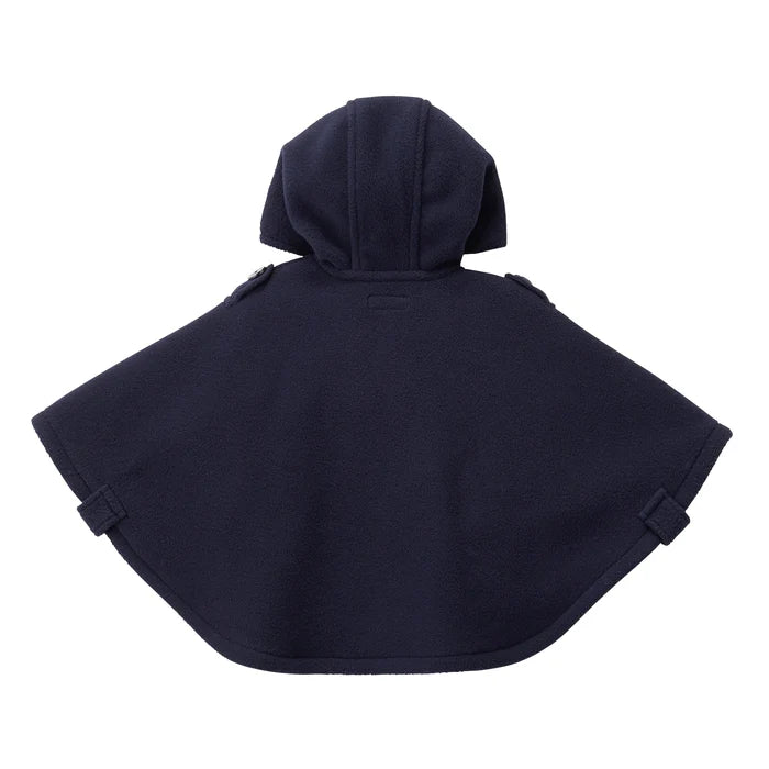 미키하우스 망토 일본 키즈 아기 케이프 플리스 클래식 코트 스타일 4컬러