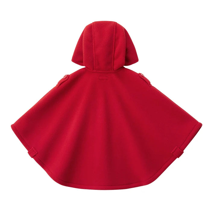 미키하우스 망토 일본 키즈 아기 양털 후리스 프리사이즈 4컬러
