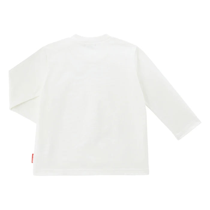 미키하우스 티셔츠 일본 키즈 긴팔티 센터 로고 디자인 6컬러