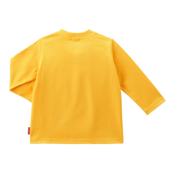 미키하우스 티셔츠 일본 키즈 긴팔티 센터 로고 디자인 6컬러