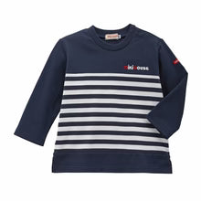 미키하우스 티셔츠 일본 키즈 긴팔티 스프라이트 5컬러