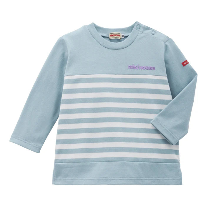 미키하우스 티셔츠 일본 키즈 긴팔티 스프라이트 5컬러