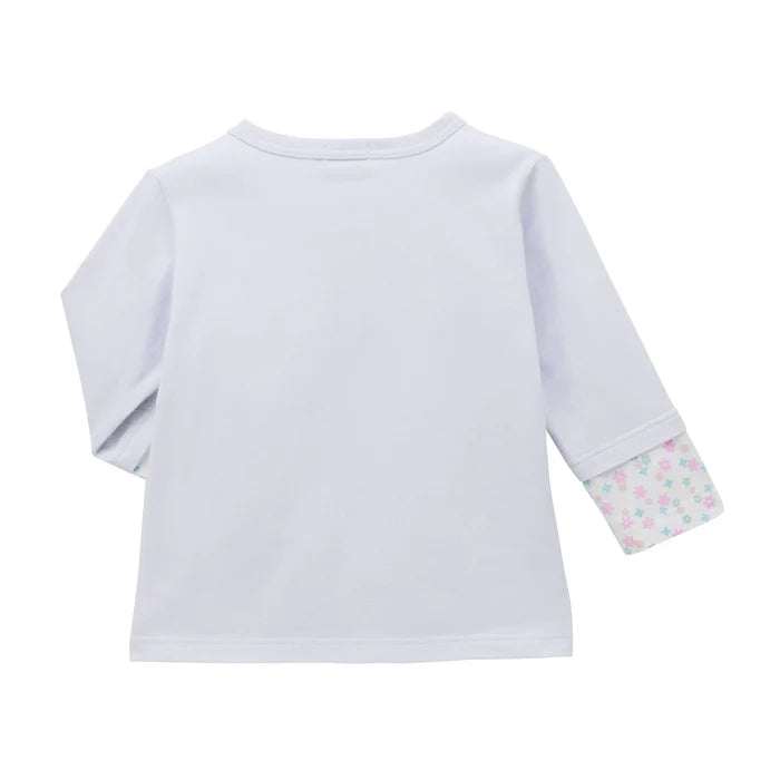 미키하우스 티셔츠 일본 키즈 긴팔 봄 테마 캐릭터 4컬러