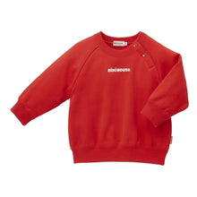 미키하우스 티셔츠 일본 키즈 긴팔티 무지 센터 로고 맨투맨 6컬러