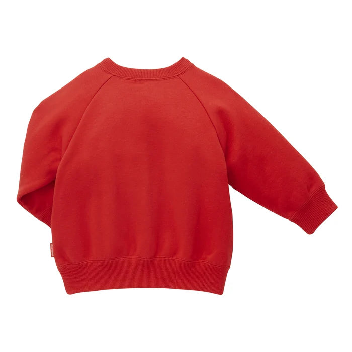 미키하우스 티셔츠 일본 키즈 긴팔티 무지 센터 로고 맨투맨 6컬러