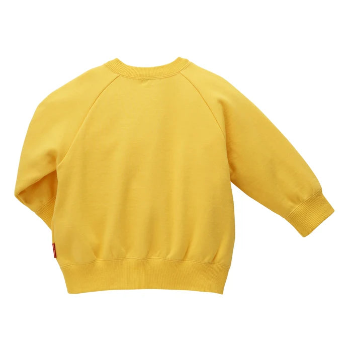 미키하우스 티셔츠 일본 키즈 긴팔티 무지 센터 로고 맨투맨 6컬러