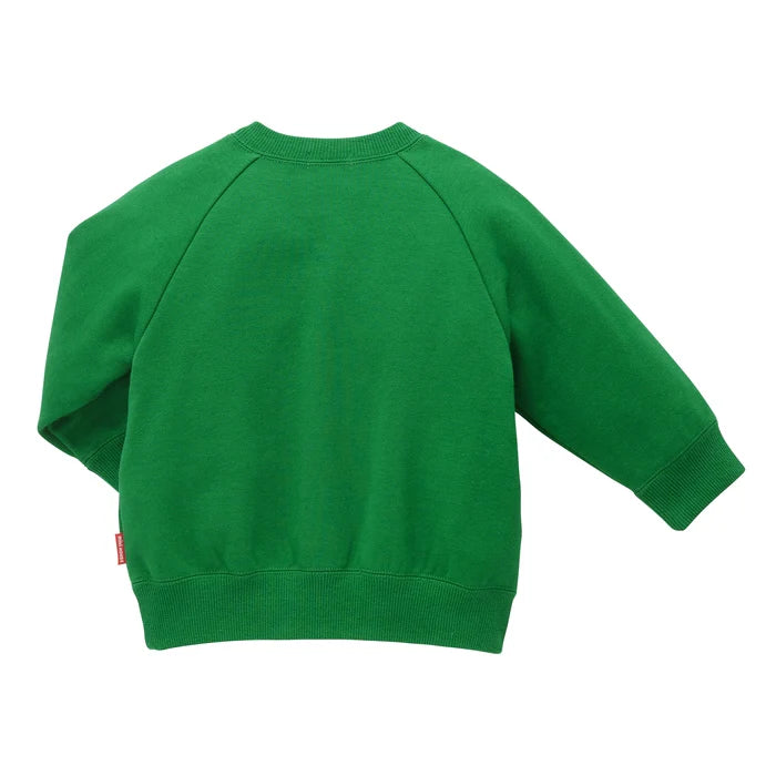 미키하우스 티셔츠 일본 키즈 긴팔티 무지 센터 로고 맨투맨 6컬러