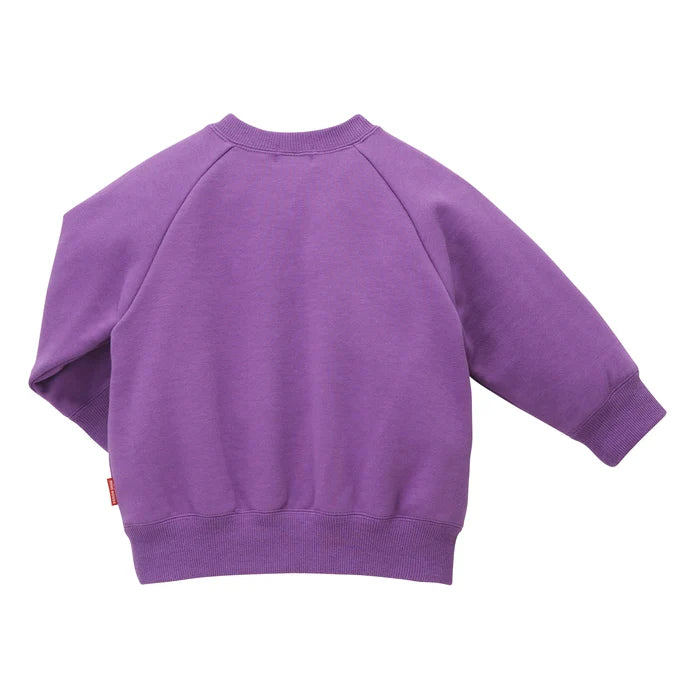 미키하우스 티셔츠 일본 키즈 긴팔티 무지 센터 로고 맨투맨 6컬러