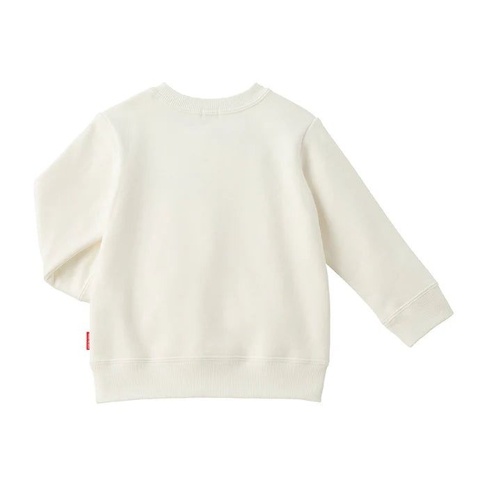 미키하우스 맨투맨 일본 키즈 긴팔 티셔츠 레드 로고 6컬러