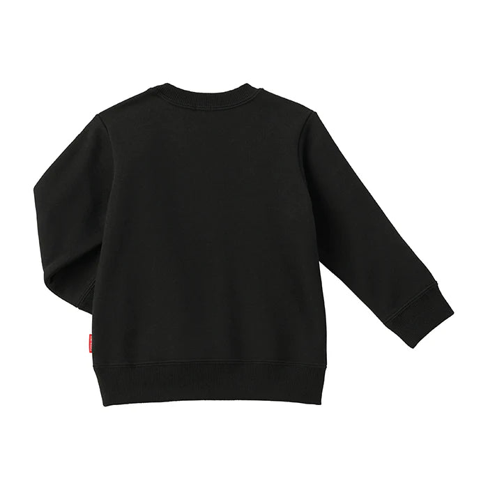 미키하우스 맨투맨 일본 키즈 긴팔 티셔츠 레드 로고 6컬러