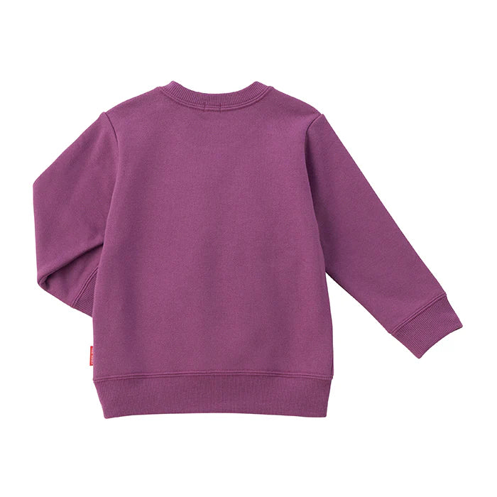 미키하우스 맨투맨 일본 키즈 긴팔 티셔츠 레드 로고 6컬러