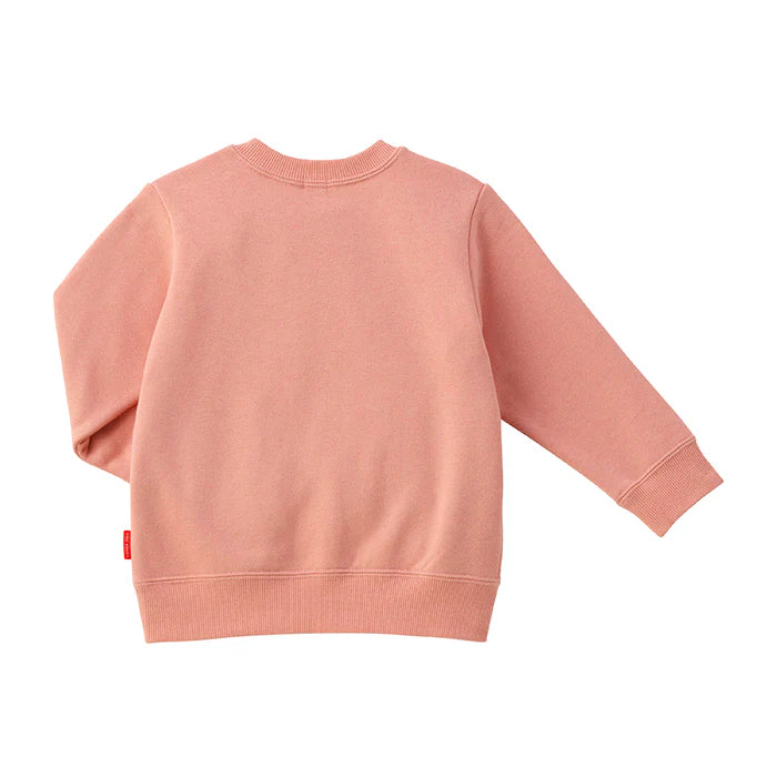 미키하우스 맨투맨 일본 키즈 긴팔 티셔츠 레드 로고 6컬러