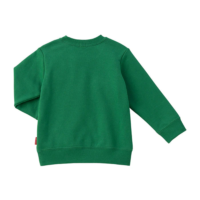 미키하우스 맨투맨 일본 키즈 긴팔 티셔츠 레드 로고 6컬러