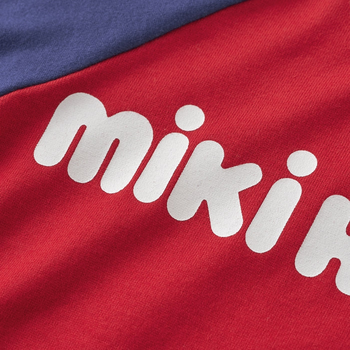 미키하우스 티셔츠 일본 키즈 잠옷 반팔 반바지 세트 2컬러