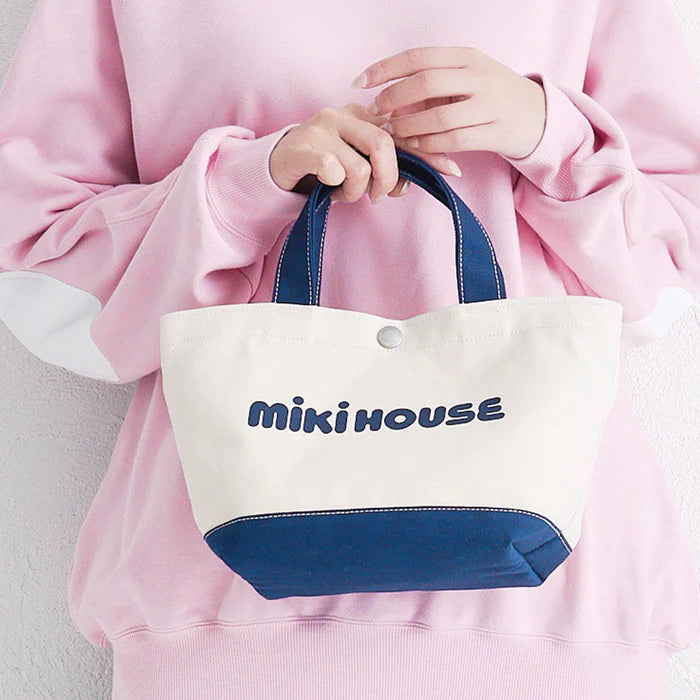 미키하우스 가방 일본 토트백 로고 스탠다드 사이즈 6컬러