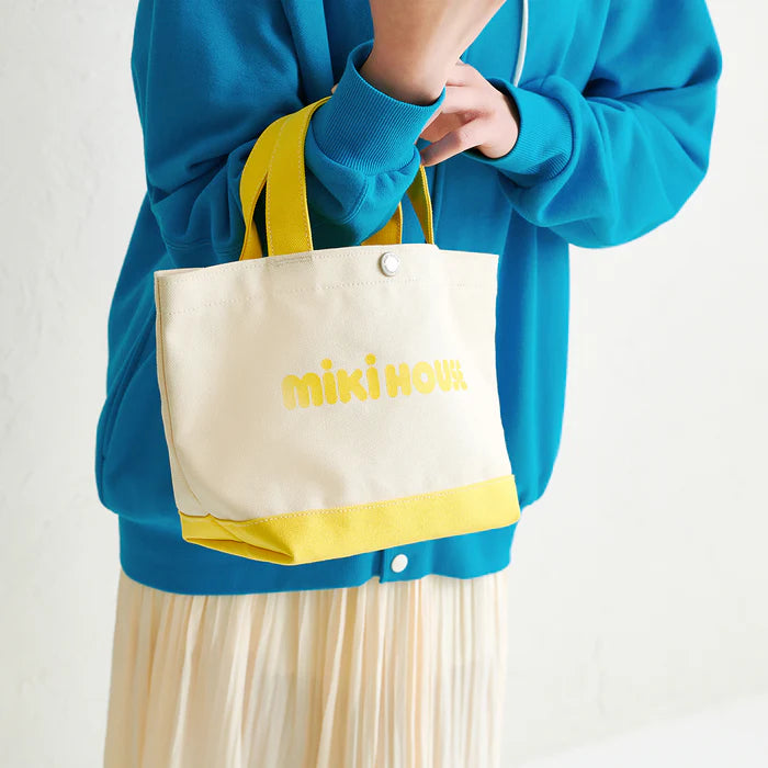 미키하우스 가방 일본 토트백 로고 스탠다드 사이즈 6컬러
