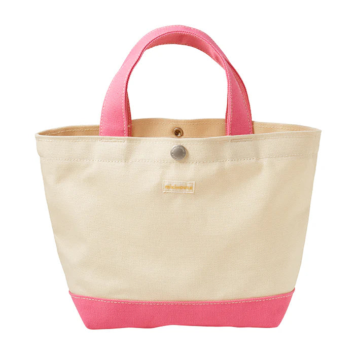 미키하우스 가방 일본 토트백 로고 스탠다드 사이즈 6컬러