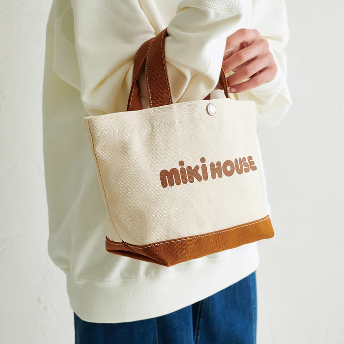 미키하우스 가방 일본 토트백 로고 스탠다드 사이즈 6컬러