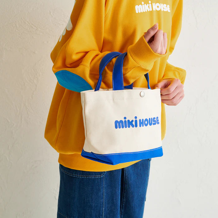미키하우스 가방 일본 토트백 로고 스탠다드 사이즈 6컬러