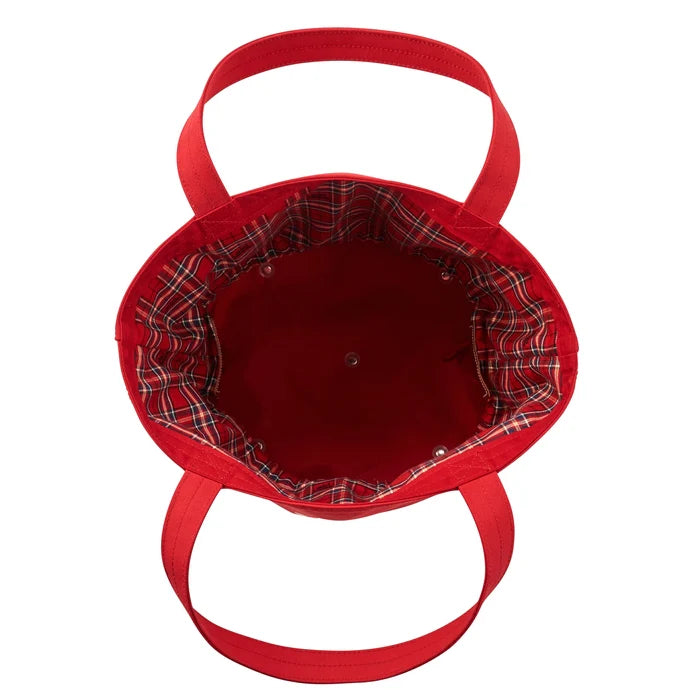 미키하우스 가방 일본 토트백 버킷 로고 캔버스 2컬러