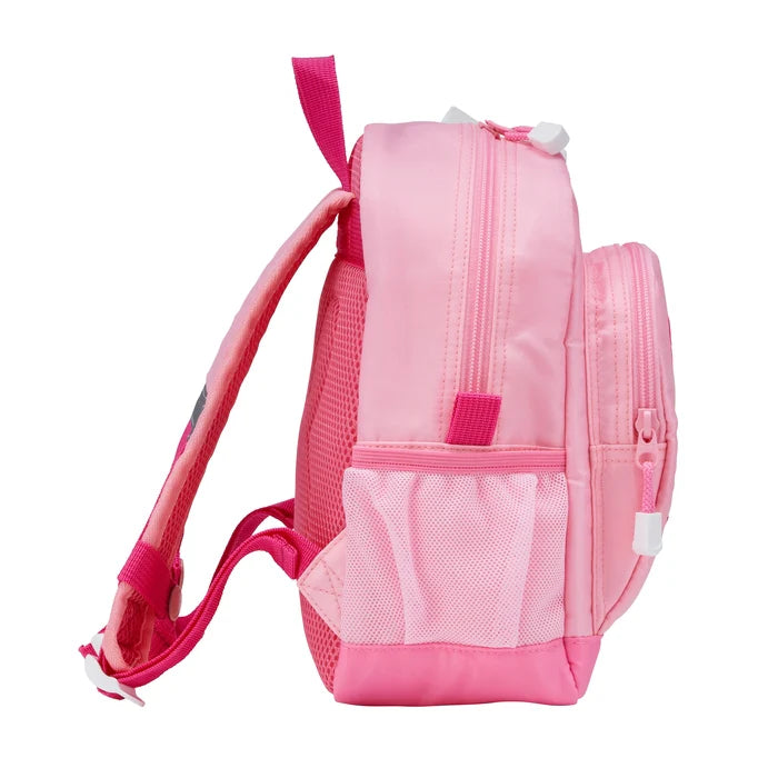 미키하우스 가방 일본 키즈 백팩 푸치 앤 우사기 캐릭터 2컬러