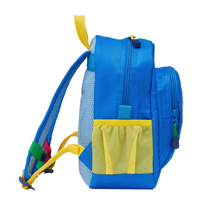 미키하우스 가방 일본 키즈 백팩 푸치 앤 우사기 캐릭터 2컬러