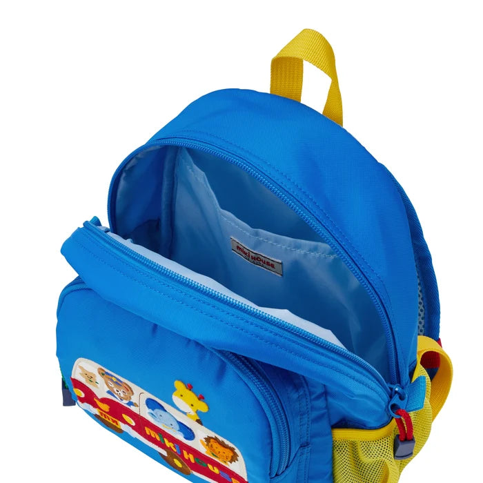 미키하우스 가방 일본 키즈 백팩 푸치 앤 우사기 캐릭터 2컬러