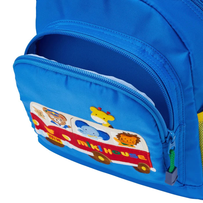 미키하우스 가방 일본 키즈 백팩 푸치 앤 우사기 캐릭터 2컬러