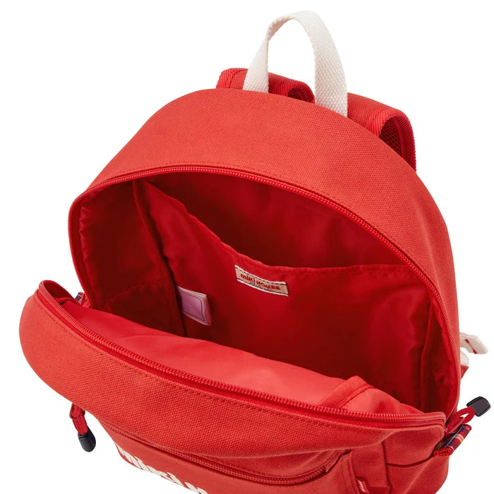 미키하우스 가방 일본 키즈 백팩  심플 로고 3컬러