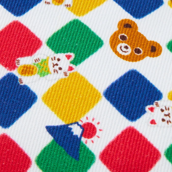 미키하우스 가방 일본 키즈 숄더백 가마구치 푸치