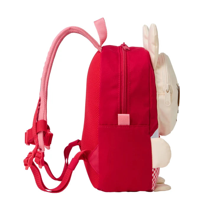 미키하우스 가방 일본 키즈 백팩 푸치 토끼 캐릭터 2컬러