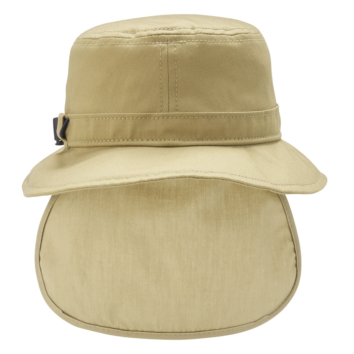 미키하우스 키즈 모자 일본 유아 버킷햇 로고 차양 푸치 자수 2컬러