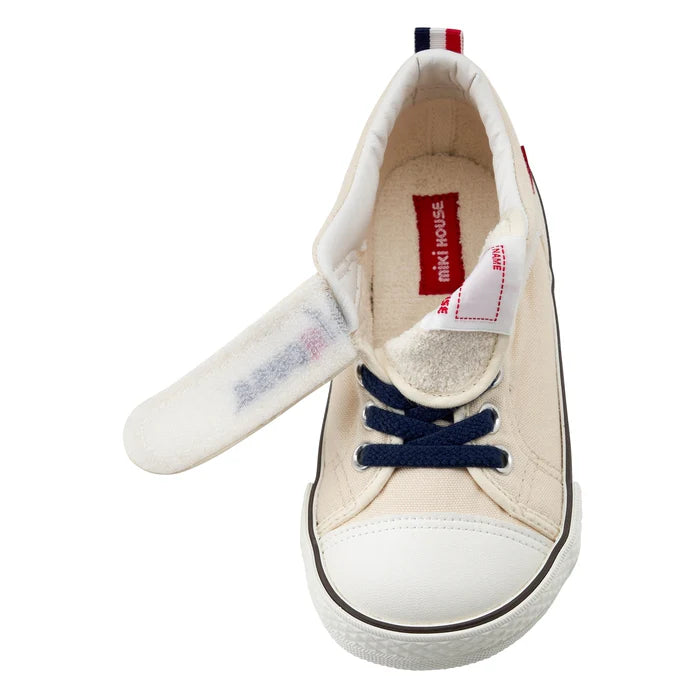 미키하우스 신발 일본 키즈 운동화 로고 벨크로 6컬러