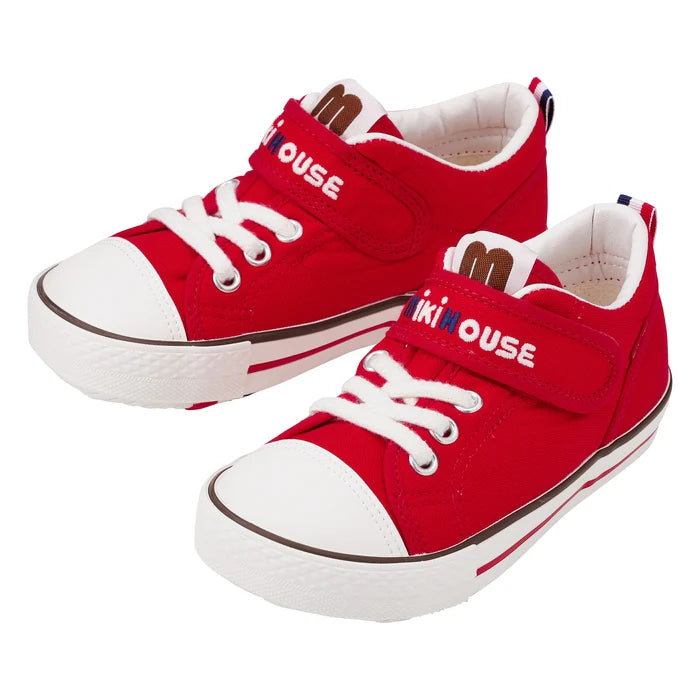 미키하우스 신발 일본 키즈 운동화 로고 벨크로 6컬러