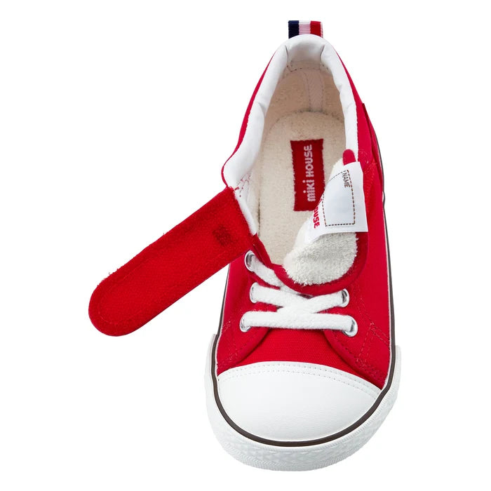 미키하우스 신발 일본 키즈 운동화 로고 벨크로 6컬러