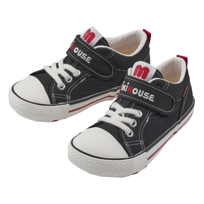 미키하우스 신발 일본 키즈 운동화 로고 벨크로 6컬러
