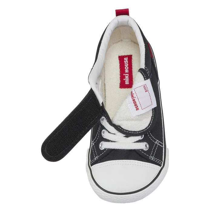 미키하우스 신발 일본 키즈 운동화 로고 벨크로 6컬러