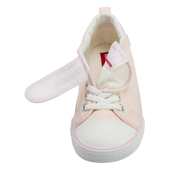 미키하우스 신발 일본 키즈 운동화 로고 벨크로 6컬러