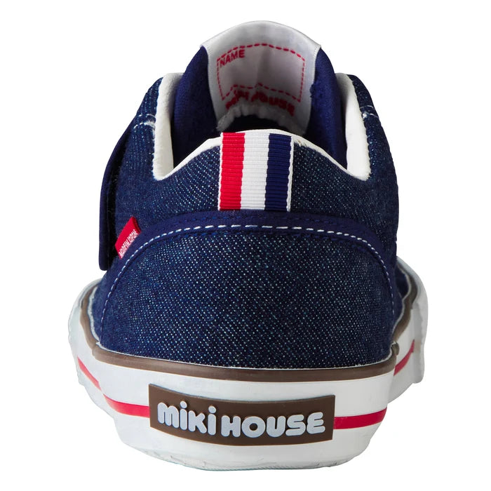 미키하우스 신발 일본 키즈 운동화 로고 벨크로 6컬러