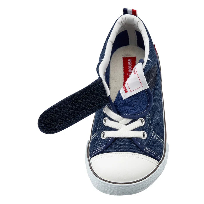 미키하우스 신발 일본 키즈 운동화 로고 벨크로 6컬러