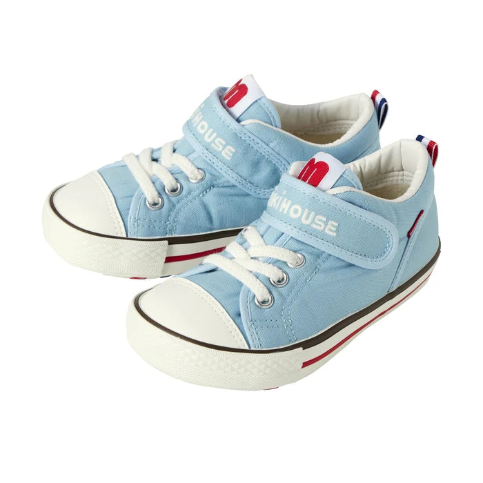 미키하우스 신발 일본 키즈 운동화 로고 벨크로 6컬러