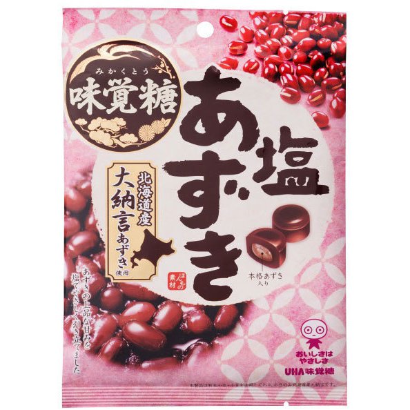 일본 팥사탕 UHA 돈키호테 훗카이도 캔디 109g