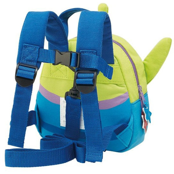 미아방지 가방 일본 디즈니 백팩 토이스토리 외계인 캐릭터
