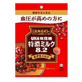 UHA 우유사탕 일본 미각당 돈키호테 아즈키 팥 밀크캔디 93g
