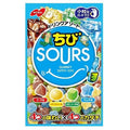 일본 소다 젤리 노벨 돈키호테 치비 사워 드링크 믹스 구미 80g