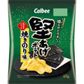 카타아게 감자칩 일본 돈키호테 가루비 포테토 김 소금맛 65g