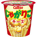칼비 자가리코 치즈 일본 돈키호테 과자 가루비 체다 카망베르 55g