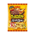 칼비 감자칩 일본 돈키호테 가루비 삿포로 포테토 BBQ맛 72g
