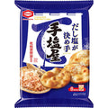 카메다 센베이 일본 돈키호테 편의점 구운 소금 다시맛 8개입 125g